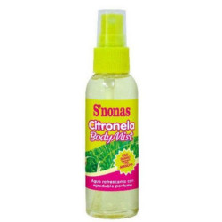 LOCION CITRONELA 60 ML