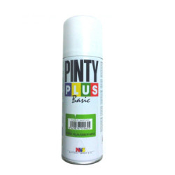 PINTURA SPRAY PINTY PLUS 200 ML VERDE HOJA