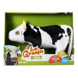 PELUCHE GRANJA DE ZENON VACA LOLA