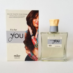 COLONIA MUJER PRADY IT´S FOR YOU