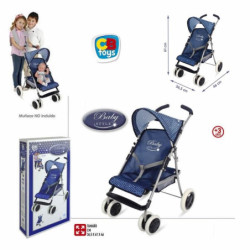 SILLITA CB BABY STYLE AZUL