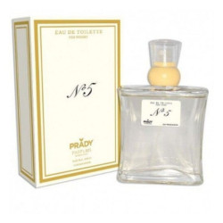 COLONIA MUJER PRADY N-5 100 ML