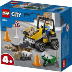 LEGO CITY 60284 VEHICULO DE...