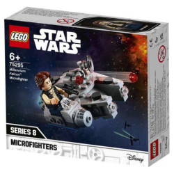 LEGO STAR WARS 75295 MF HALCÓN MILENARIO