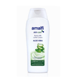 BODY MILK AMALFI 500 ML ALOE VERA