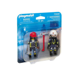 PLAYMOBIL 70081 CITY ACTION BOMBEROS