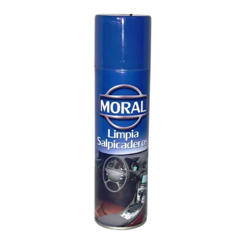 LIMPIA SALPICADEROS MORAL 250 ML