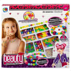 JUEGO BEAUTY HAZ TU PROPIO BRAZALETE 46841