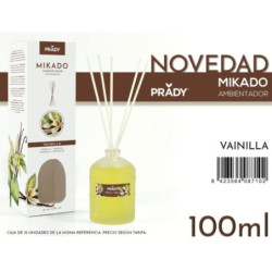 AMBIENTADOR MIKADO PRADY VAINILLA