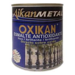 ESMALTE ANTIOXIDANTE OXIKAN 750 ML PLATA