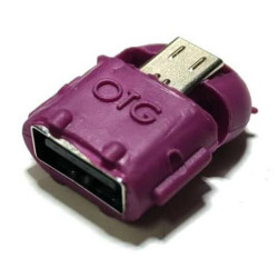 ADAPTADOR OTG USB H a...