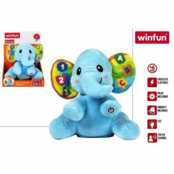 ELEFANTE EDUCATIVO WINFUN EN ESPAÑOL