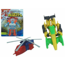 BLISTER TRANSFORMER GRANDE