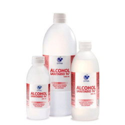 ALCOHOL SANITARIO 96º KELSIA 1000 ML