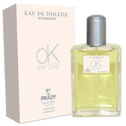 COLONIA HOMBRE PRADY OK THE ONE 100 ML