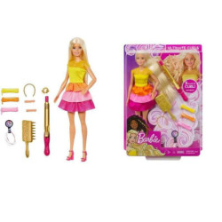 MUÑECA BARBIE RIZOS CON PLANCHA PARA PELO