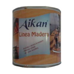 BARNIZ TINTE AIKAN 750 ML CAOBA