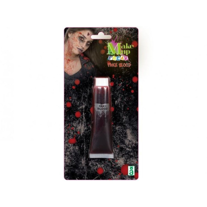 MAQUILLAJE SANGRE HALLOWEEN TUBO 30 G