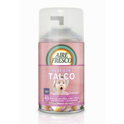 AMBIENTADOR TRONIC AIRE FRESCO 250 ML TALCO