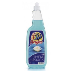 LIMPIACRISTALES LAS 3 BRUJAS 750 ML