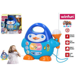 KARAOKE PINGUINO WINFUN