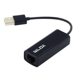 ADAPTADOR NILOX USB 2.0 A...