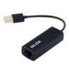 ADAPTADOR NILOX USB 2.0 A ETHERNET 10/100