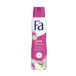 DESODORANTE FA 150 ML PINK PASION