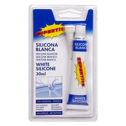 SILICONA SUPERTITE BLANCA 30 ML