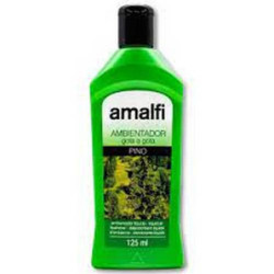 AMBIENTADOR GOTA AMALFI 125 ML PINO