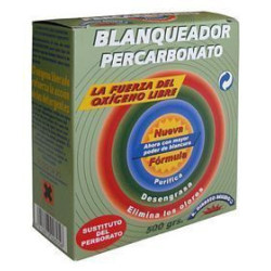 BLANQUEADOR PERCARBONATO 500 G