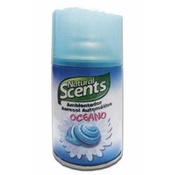 AMBIENTADOR TRONIC SCENTS 260 ML OCEANO