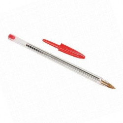 BOLIGRAFO BIC ROJO