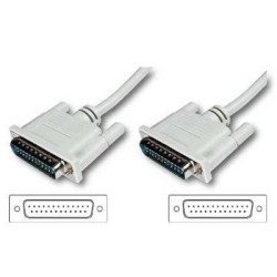 CABLE PARALELO M/M 25 PINS 2 M A22020