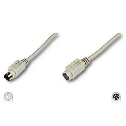 CABLE PS2 M/H 1,8 M.