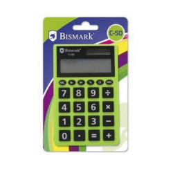 CALCULADORA BISMARK C-50