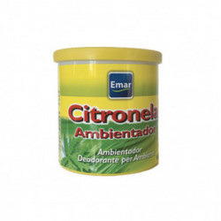 AMBIENTADOR EMAR CITRONELA LATA 90 G