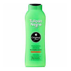 GEL BAÑO TULIPAN NEGRO 650 ML ORIGINAL