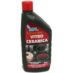 LIMPIADOR VITROCERAMICAS MPL CREMA 500 ML