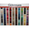 BOBINA HILO GUTERMANN 156 ROJO 100 M