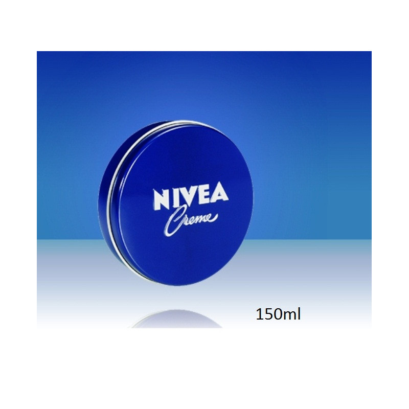 CREMA NIVEA LATA 150 ML