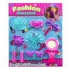 BLISTER BELLEZA FASHIOON ORNAMENT