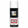 PINTURA SPRAY PINTY PLUS 200 ML NEGRO MATE