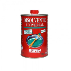 DISOLVENTE UNIVERSAL BURSOL 1L