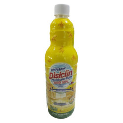 LIMPIADOR MULTISUPERFICIES DISICLIN CITRONELA 1 L