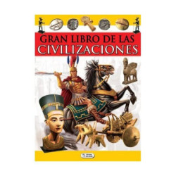 EL GRAN LIBRO DE LAS CIVILIZACIONES