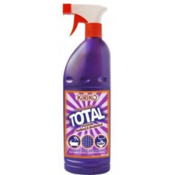 LIMPIADOR TOTAL ANTICAL KIRIKO PISTOLA 750 ML