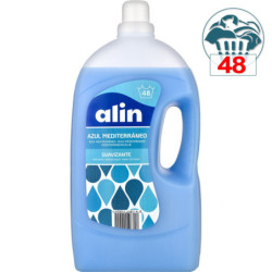 SUAVIZANTE ALIN 4 L AZUL