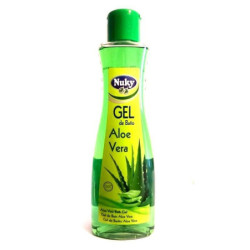 GEL BAÑO NUKY ALOE VERA 750 ML