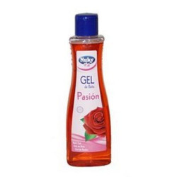 GEL BAÑO NUKY PASIÓN 750 ML